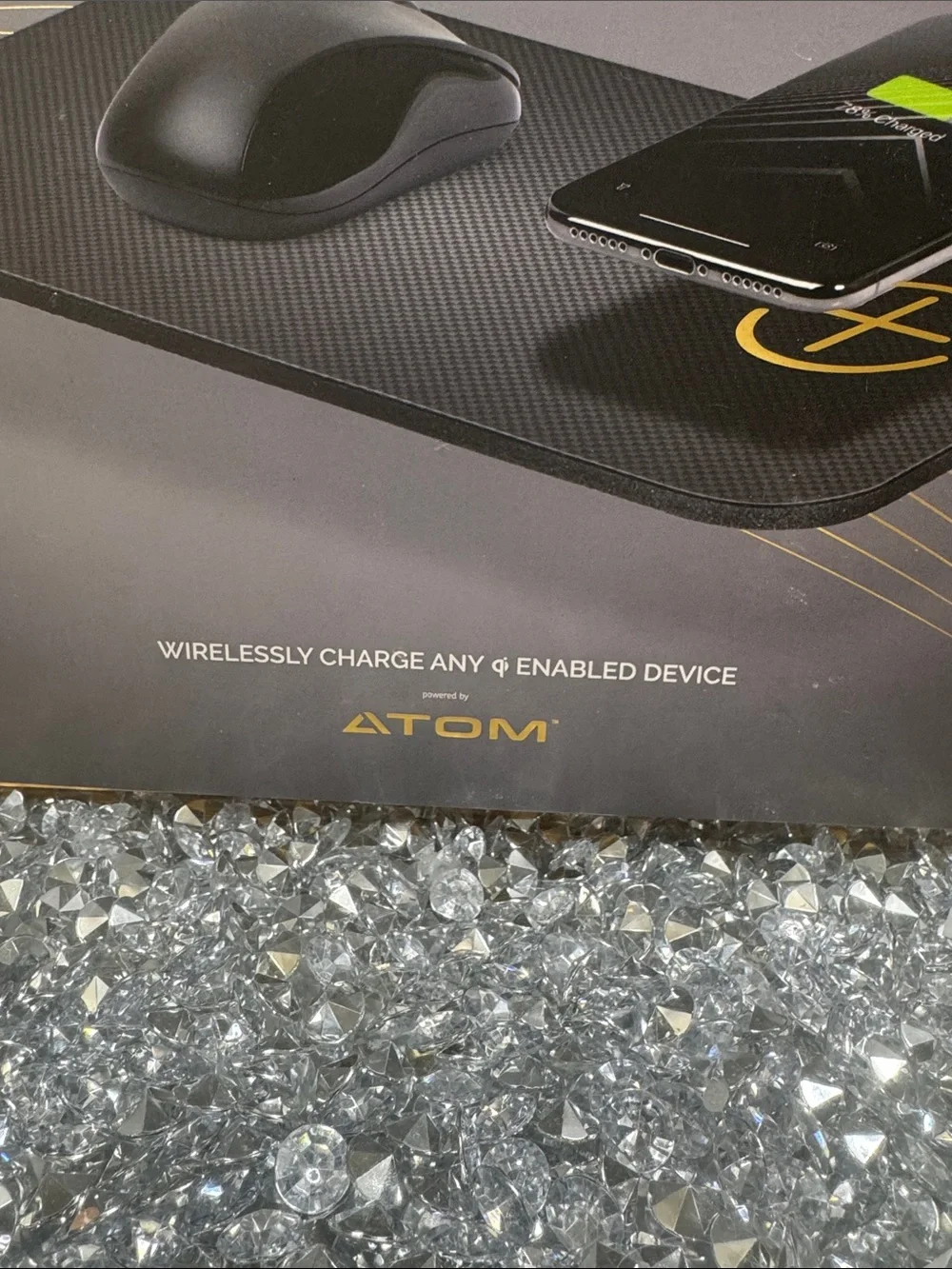 Atom new box
